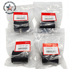 OEM Set of 4 Air Box Adapters 17253341300 For Honda CB750 CB750K CB750F 1969-76 picture