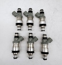 6PCS Fuel Injectors 23250-62030 for 1996-1998 Toyota 4Runner 3.4L V6 New picture
