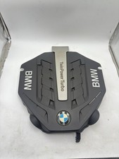 08-19 BMW N63 4.4L 550i 650i 750i X5 X6 Engine Motor Cover Panel 13717577456 OEM picture