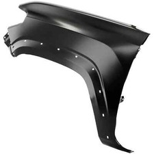 For 2016-2023 Toyota Tacoma Front Driver fender w flare holes picture