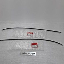 HONDA OEM 1988-1991 CR-X CRX EF6 EF7 EF8 Roof Side Molding Trim SET Rh&Lh picture