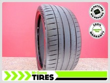 1 Michelin Pilot Sport 4s T2 Acoustic Xl 265/35R21 Used Tire 7.5/32 101Y 2653521 picture