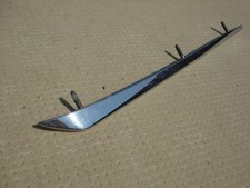 61 1961 Pontiac Catalina LH fender molding original PN 538859 LH. picture
