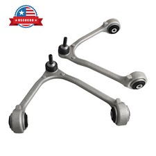 Front Upper Left and Right Control Arm Set for 2009 - 2014 JAGUAR XF picture