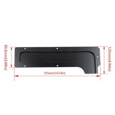 Polished Alum Spark Cover For 4G63 Eclipse Talon DSM picture