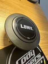 RARE ATC LIBERTY WALK LBWK HORN BUTTON JDM ORIGINAL  picture