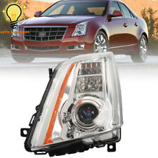 For Cadillac CTS 2008 2009 10 11 2012 2013 2014 HID Left Side Headlight Headlamp picture