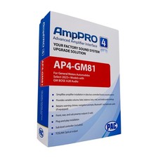 PAC AP4-GM81 Advanced Amplifier Integration Interface for 2024+ Chevrolet w/Bose picture