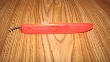 05-08 JAGUAR S-TYPE FRONT SIDE MARKER LIGHT LH OEM DRIVER picture