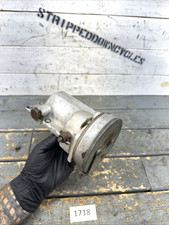 Harley Shovelhead Ratchet Top Transmission Top Panhead   NO Cracks    OEM  picture