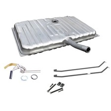 20-Gallon Gas Tank Kit W/ 3/8” Sending Unit/ Return Chevelle 68-69 picture