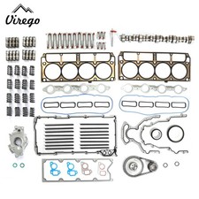 Sloppy Mechanics Stage 2 Cam Lifters Kit For LS1 4.8 5.3 5.7 6.0 6.2 LS +M295 US picture