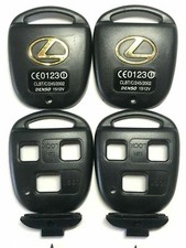2 For Lexus Remote Key Shell Case picture