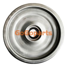 PDK 7DT45 7DT70 7-Speed Dual Clutch Transmission Front Cover For PORSCHE Series picture