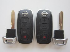 2 x OEM 2022-2025 NISSAN VERSA SMART KEY REMOTE FOB UNLOCKED S180146119 /Worn picture