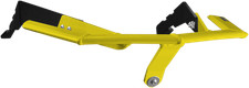 Straightline Performance Sport Aluminum Front Bumper Yellow Polaris AXYS picture