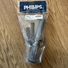 Phillips Industries 15-336 Dual Pole Plug  Reinforced Zinc Die Cast Housing picture