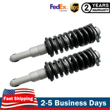 2x Rear Left Right Shock Absorber Struts Magnetic Fit Ferrari F430 Spider 05-09 picture