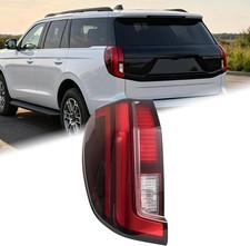 For 2025 2026 Ford Expedition Halogen Tail Light Tail Lamps SL1Z-13404-C Left picture