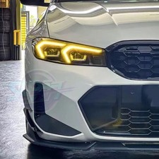 Yellow Angel Eyes DRL LED Boards For BMW G20 LCI 330e 330eX 330i M340i 23-25 picture