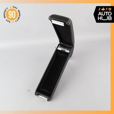 12-13 Bentley Continental GT GTC Front Left Center Console Armrest Arm Rest OEM picture