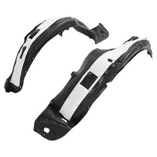 Fender Liners Set Front Left and Right For 2016-2017 Honda Accord Sedan picture