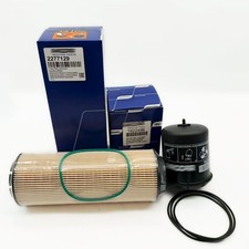 For MX-13 New Oil & Fuel Filter Kit Fits Engine 2277129 1922496 Fast Shipping picture