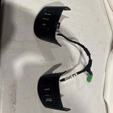 97-02 Jeep Cherokee XJ TJ Wrangler Steering Wheel Switch Cruise Control Harness picture
