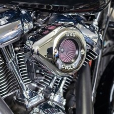 S & S Cycle Air Stinger Air Cleaner Kit 170-0717A picture