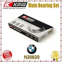 King Engine SI STD Main Bearing Set For BMW N20B20 2.0L 4 Cylinder MB5784SI picture