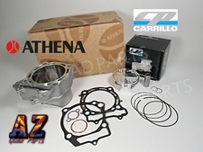 06-08 Kawasaki KX450F KX 450F CP Pump Gas Piston Athena Stock Bore Cylinder Kit picture