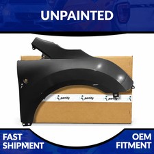 Front Right Fender 2014-2023 Ford Transit Connect Ref KT1Z16005A Steel FO1241293 picture