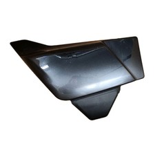 2025 Harley CVO Raven Fade left side cover picture