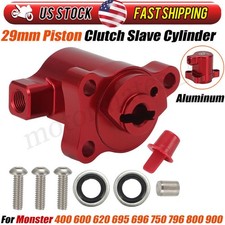 29mm Aluminum Clutch Slave Cylinder For Ducati Monster 1000 1200 S2R S4 S4R S4R picture