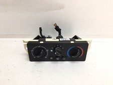 06-07 Saturn Ion Heater AC Temperature Climate Control 15806918 picture