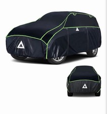 Heavy Duty SUV hail Protector Cover 182-191” EXTREME SUN, Heat, Water Proof 600D picture