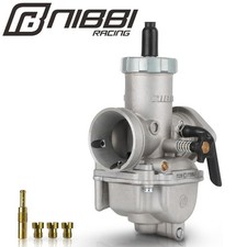 NIBBI PEZ28 Carburetor Carb 200cc 250cc Dirt Bike ATV Taotao SunL JCL KYMCO PZ30 picture