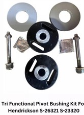 S-26321 Tri Pivot Bushing Kit Compatible For Hendrickson S-26321. picture