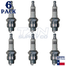 Champion 841 Spark Plugs 6 Pack picture