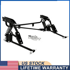 Fit 1967-69 CHEVY CAMARO SS Z28 SPECIFIC ADJUSTABLE REAR 4-LINK KIT W/ COILOVERS picture