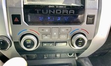 Temperature Control Crew Cab 4 Door ID 55900-0C190 Fits 14-21 TUNDRA 1487505 picture