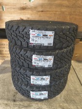 Yokohama Geolander Off Road Tires M/T 145/80 R12 80/78N Set of4 Acty Carry Hijet picture
