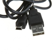 POWER COMMANDER USB CABLE - PC3 PCIII PCV PC5 - DYNOJET USB CABLE - NEW picture
