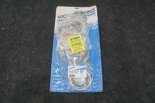 New Set Engine Cylinder Head Gasket Victor Reinz 02-24335-04 Porsche 911 1978-83 picture