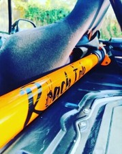 1989-2004 Mazda Miata Harness Bar  picture