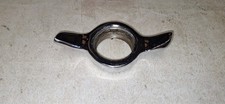 Vintage Midget Chrome  knock off Spinner  wing nut  Vintage Sprint Car   picture
