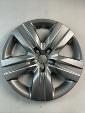 OEM 2015-23 Subaru Legacy Outback Metallic Wheel Hub Cap Cover 28811AL00A picture