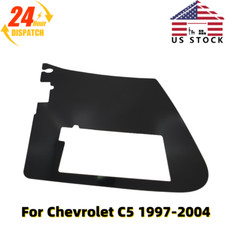 For Chevrolet Corvette C5 Corvette Battery Cover Den Plate ABS EA 97-04 picture