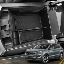 for 2024 Ford Edge Center Console Organizer Tray for 2021-2024 Edge SE/SEL/ST-Li picture