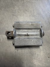 Harley Davidson Panhead Knucklehead Flathead CAST Kick pedal 1950s Vintage Rare picture